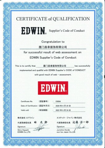 EDWIN